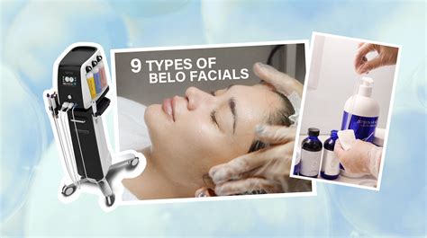 belo facials
